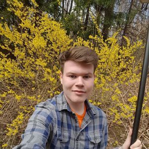 Meet your Posher, Rob